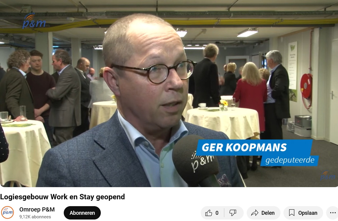 Arbeidsmigranten en partijpolitiek lobbyen 2