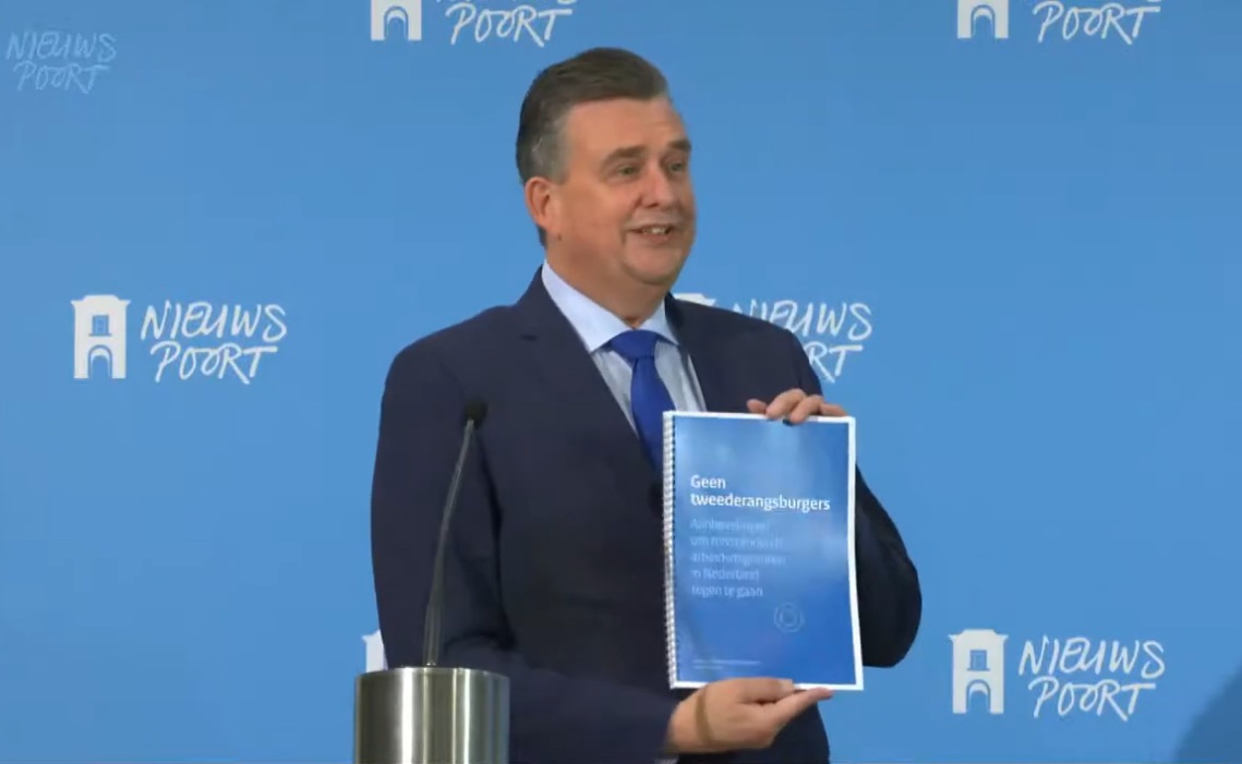 Arbeidsmigranten en partijpolitiek lobbyen 5