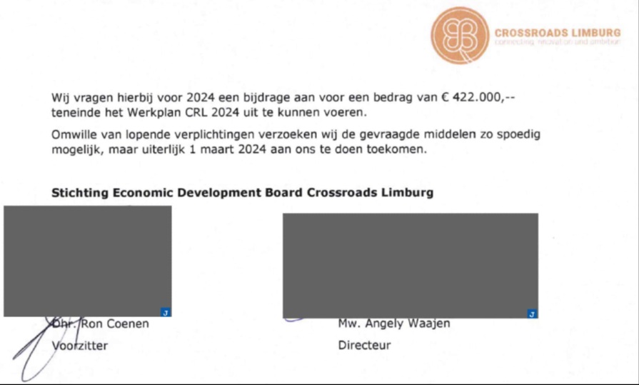 Burgemeesters redden failliet Crossroads Limburg 11