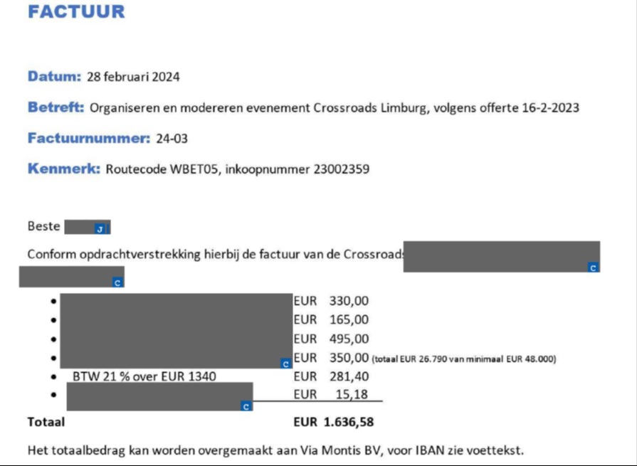 Burgemeesters redden failliet Crossroads Limburg 3