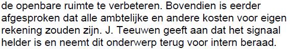 Centrumplan Blerick Subsidie 14