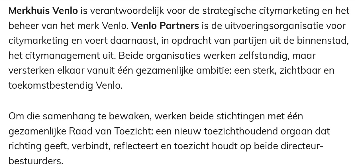 Citymarketing en Citybranding Venlo 14