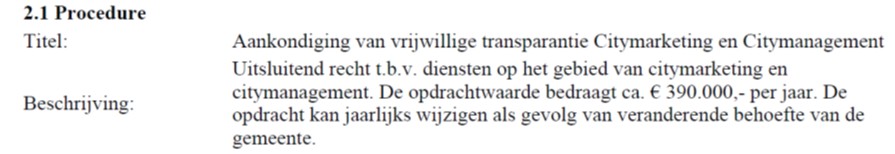 Citymarketing en Citybranding Venlo 5