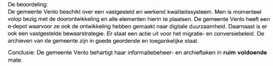 De zwarte doos van BW Venlo 3