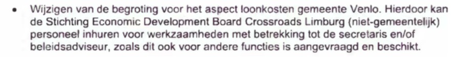 Het fiasco EDB CL 10