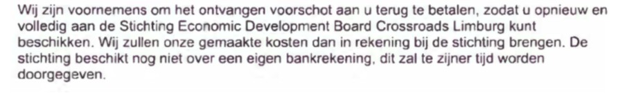Het fiasco EDB CL 11