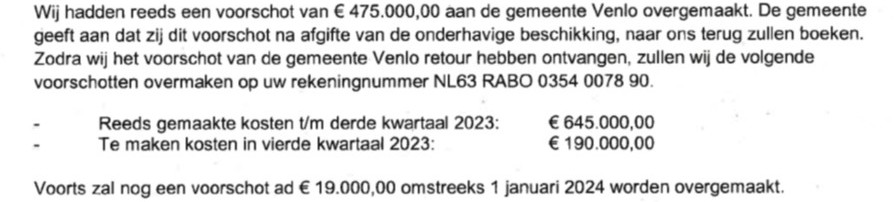 Het fiasco EDB CL 13