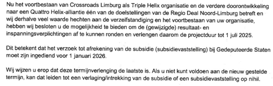 Het fiasco EDB CL 19