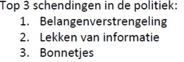 Integriteitsbeleid Venlo 7