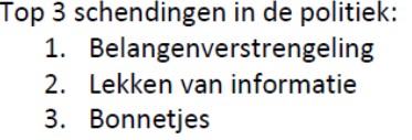 Integriteitsbeleid Venlo 7