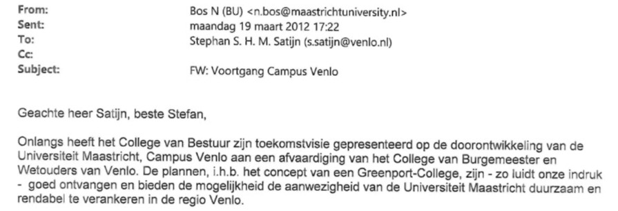 University College Venlo 1