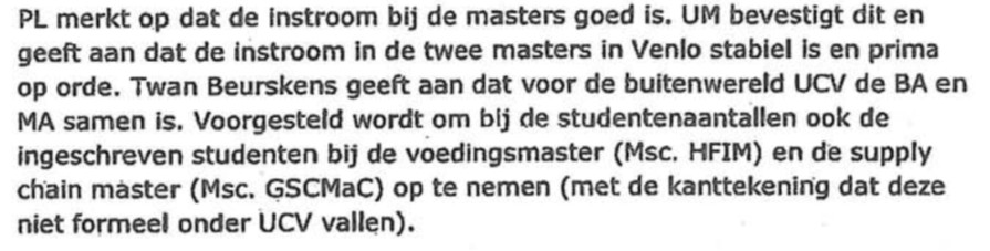 University College Venlo 10