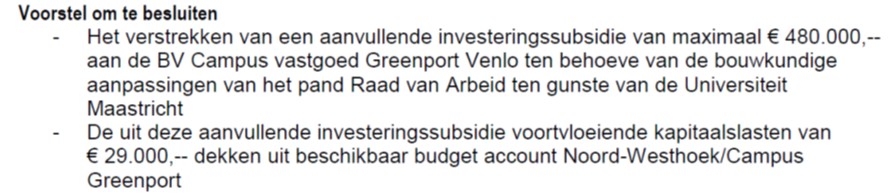 University College Venlo 4
