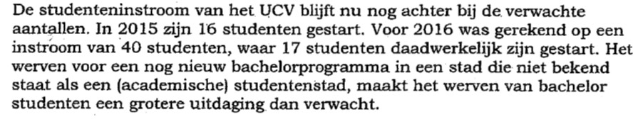 University College Venlo 7