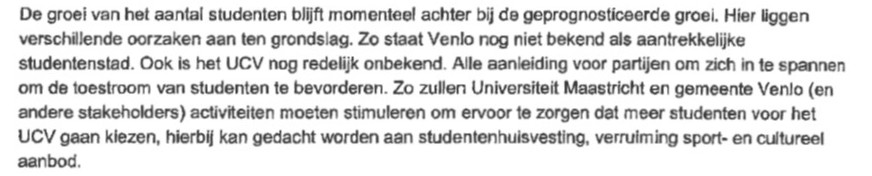 University College Venlo 8
