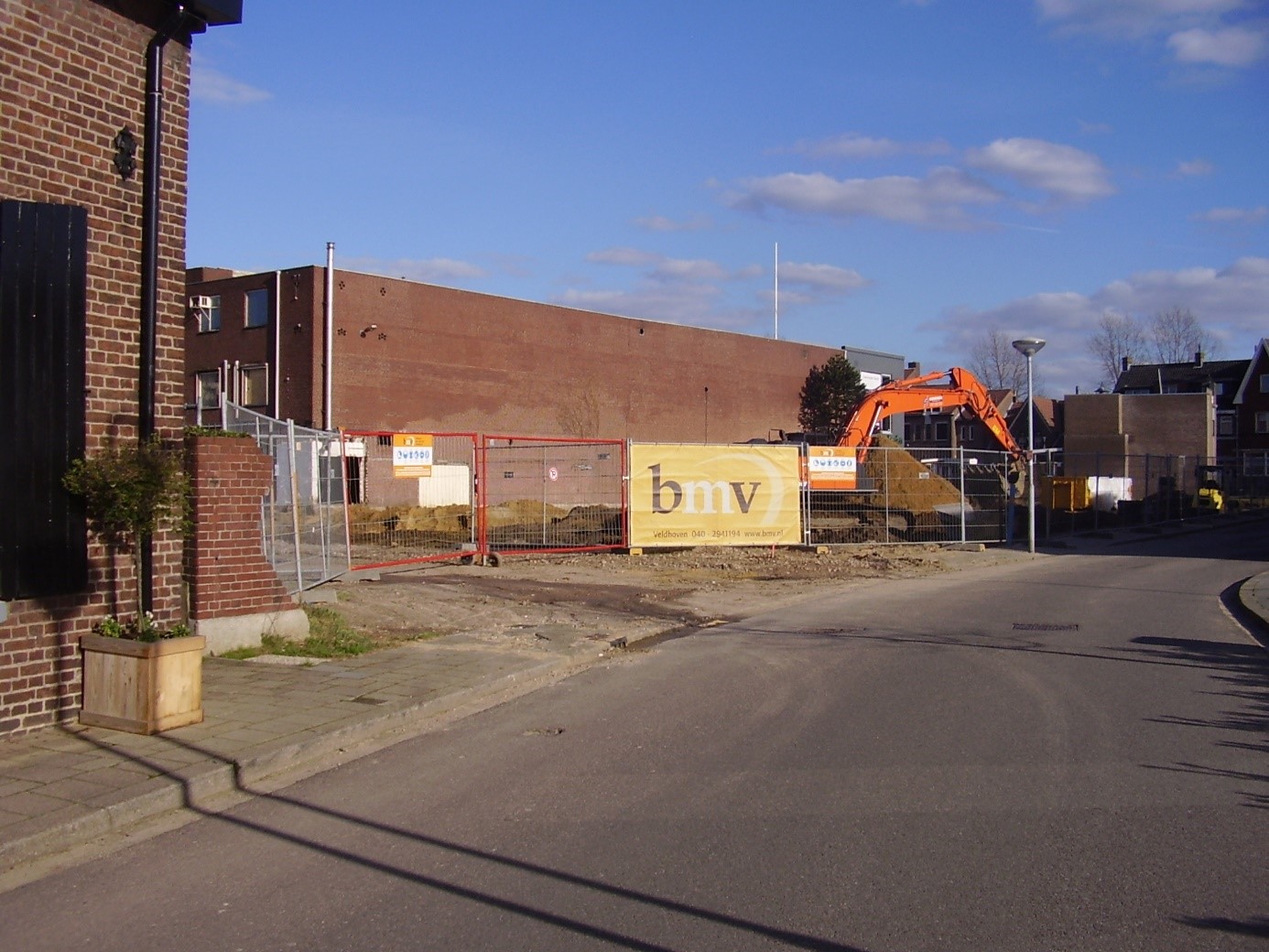 Centrumplan Blerick Maasbreesestraat