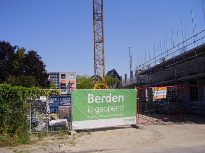 Centrumplan Blerick - Provinciale subsidie IV