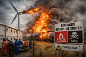 Veiligheid voor wie?