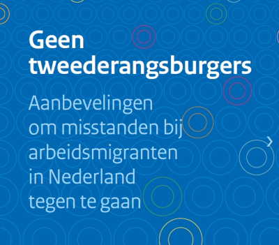 Arbeidsmigranten en partijpolitiek lobbyen