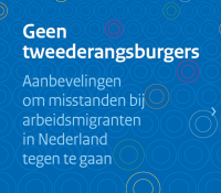 Arbeidsmigranten en partijpolitiek lobbyen